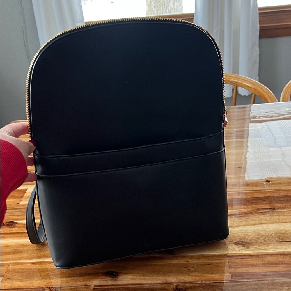 a new day Black Women's Backpack